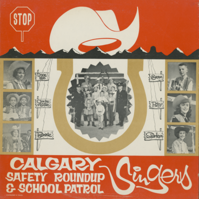 Calgary Safety Roundup And School Patrol Singers