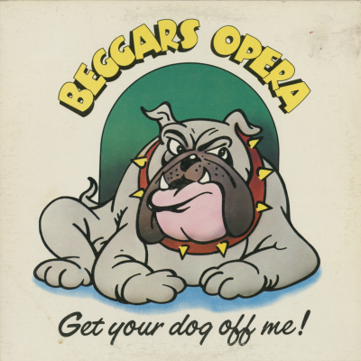 Get Your Dog Off Me!