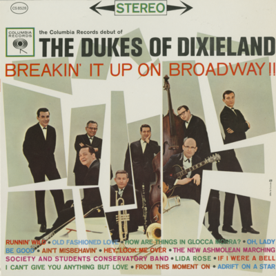 Breakin It Up On Broadway