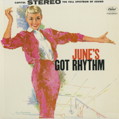 June's Got Rhythm (1958)