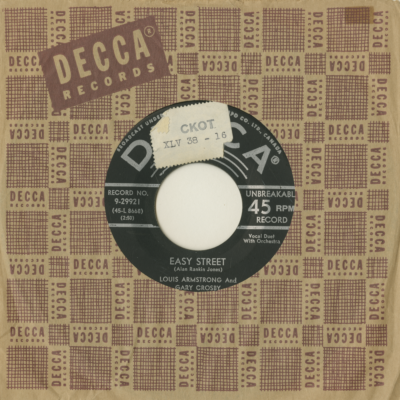 Easy Street / Lazy Bones