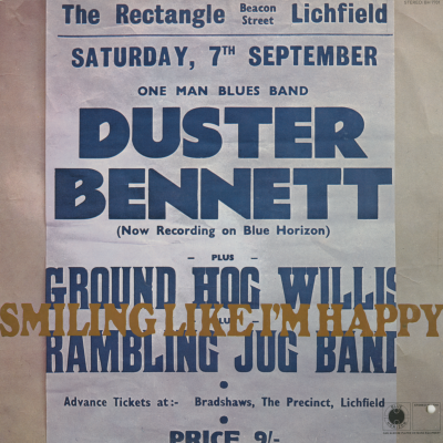 Smiling Like I'm Happy