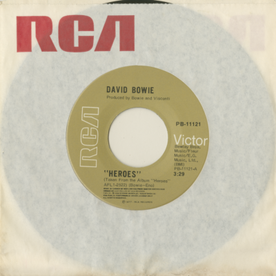 Heroes / V 2 Schneider