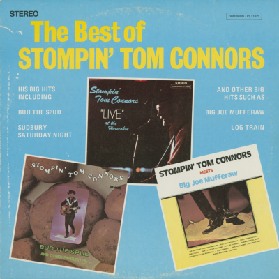 The Best Of Stompin Tom Connors