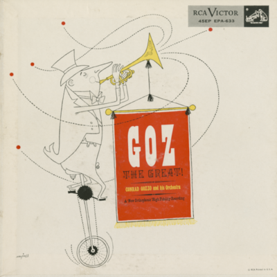Goz The Great (1955)