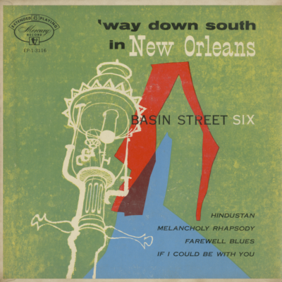 Way Down South In New Orleans (1953)