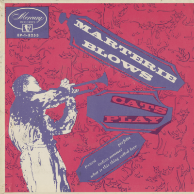 Marterie Blows Cats Play (1954)