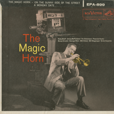 The Magic Horn Of Ruby Braff (1956)