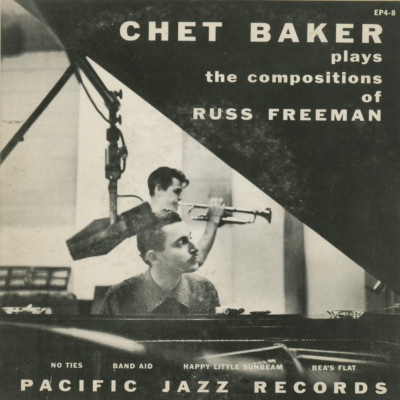 Chet Baker Plays The Compositions Of Russ Freeman
