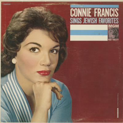Connie Francis Sings Jewish Favorites