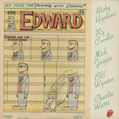 Jamming With Edward (1972)