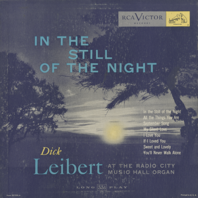 In The Still Of The Night