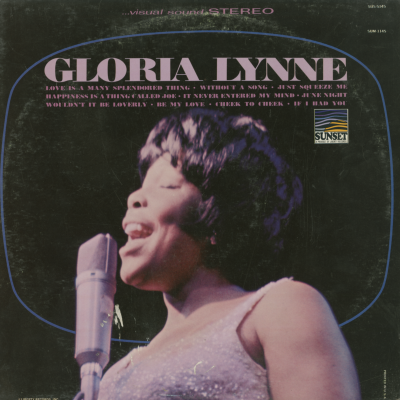 Gloria Lynne