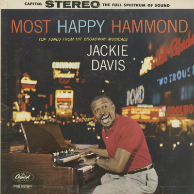 Most Happy Hammond (1958)