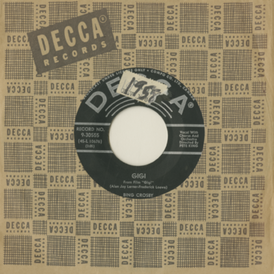 Gigi / Trust Your Destiny To The Stars