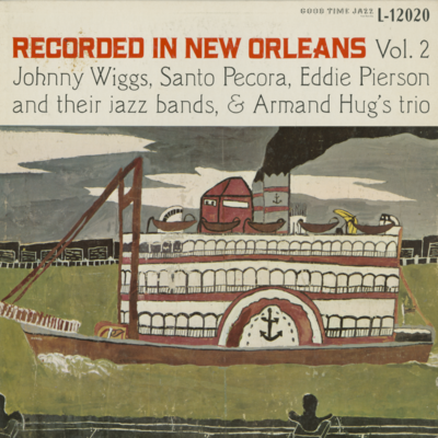 Recorded In New Orleans Vol 2 (1957)