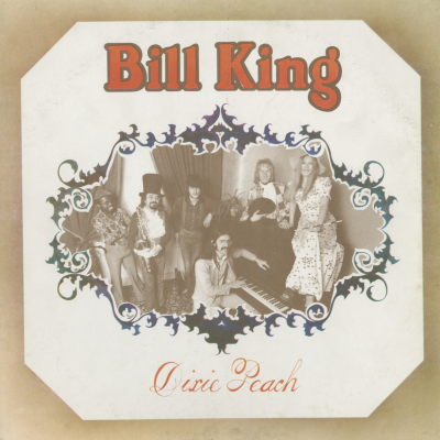 Bill King Dixie Peach