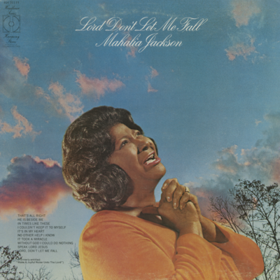 Lord Don't Let Me Fall