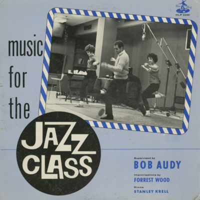 Music For The Jazz Class