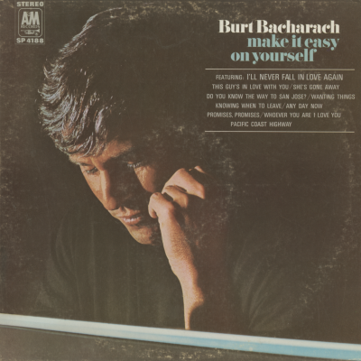 Make It Easy On Yourself