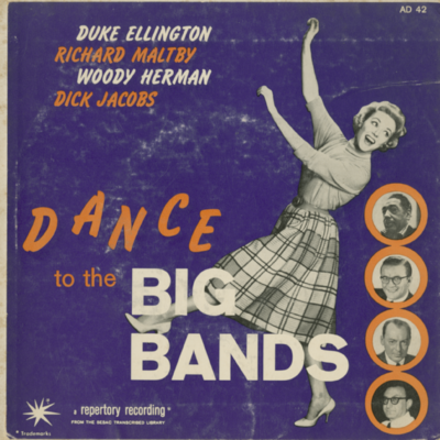 Dance To The Big Bands