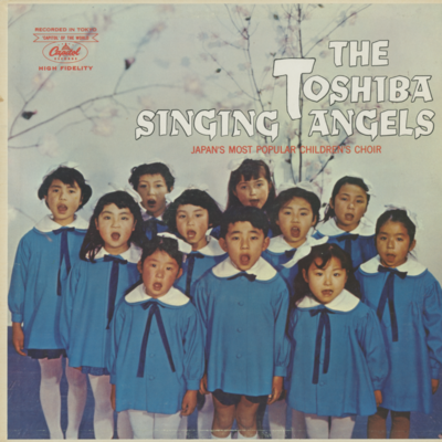 The Toshiba Singing Angels