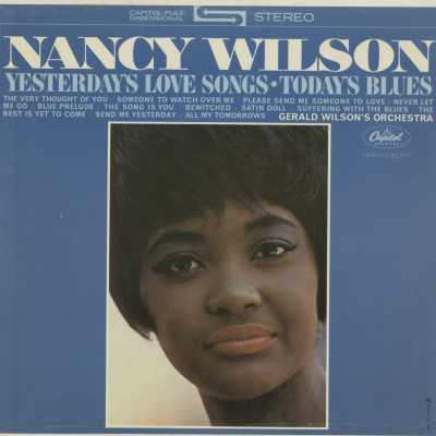 Yesterday's Love Songs Today's Blues