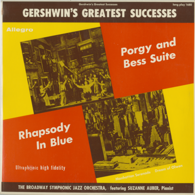 Porgy And Bess Suite