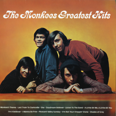 The Monkees Greatest Hits