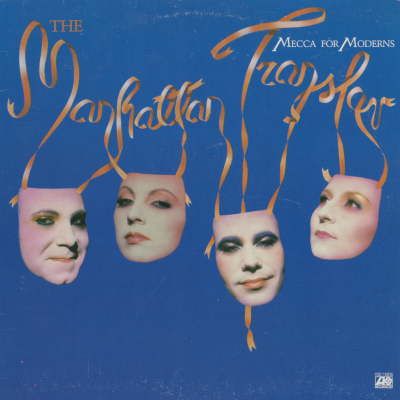 Mecca For Moderns (1981)