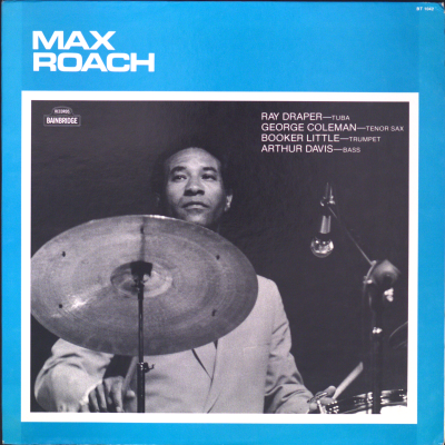 Max Roach