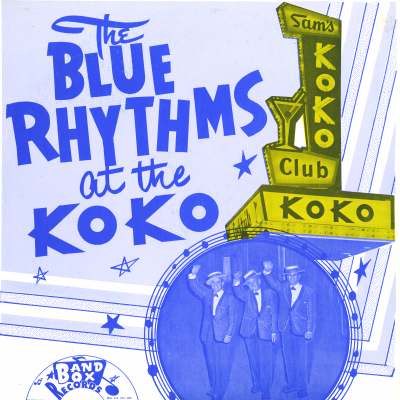 The Blue Rhythms At The Koko