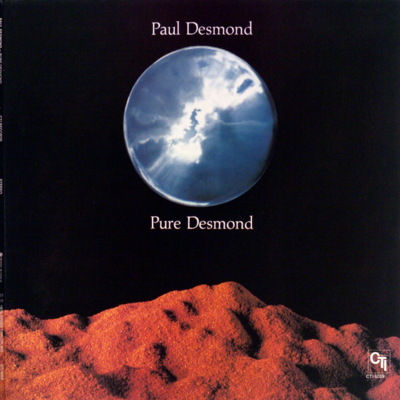 Paul Desmond