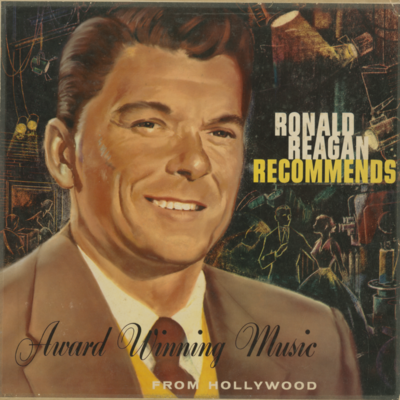 Ronald Reagan Recommends