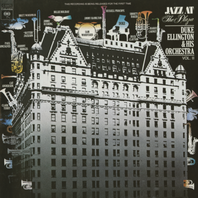 Jazz At The Plaza Vol II