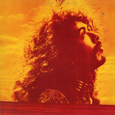 Carlos Santana And Buddy Miles