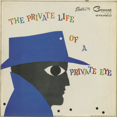 The Private Life Of A Pivate Eye
