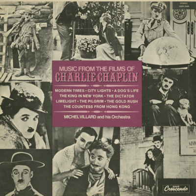 Music From The Films Of Charlie Chaplin