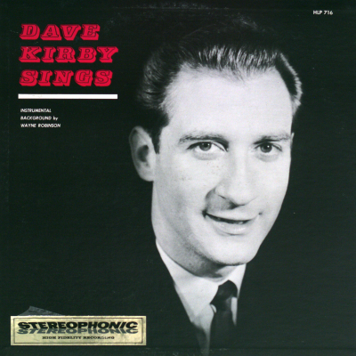 Dave Kirby Sings