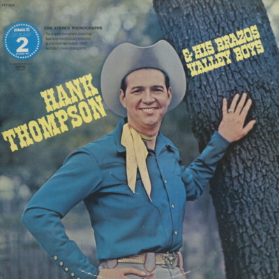 Hank Thompson And His Brazos Valley Boys