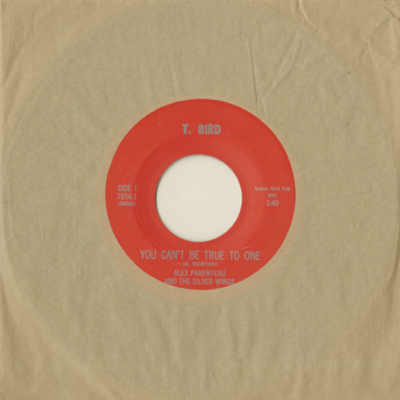 You Can't Be True To One / Another Fool Like Me