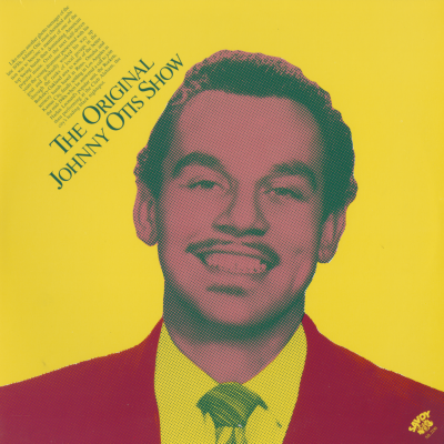 The Original Johnny Otis Show