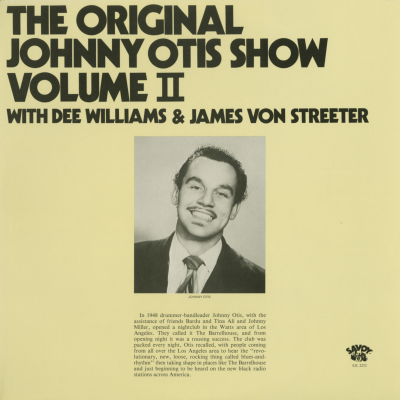 The Original Johnny Otis Show Volume II