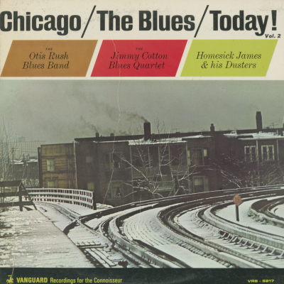 Chicago / The Blues / Today Vol 2 (1966)