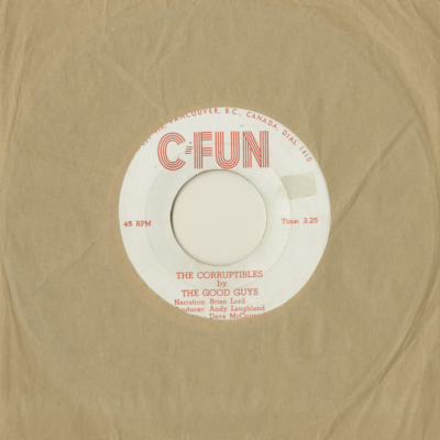 CFUN The Corruptibles / Part 2