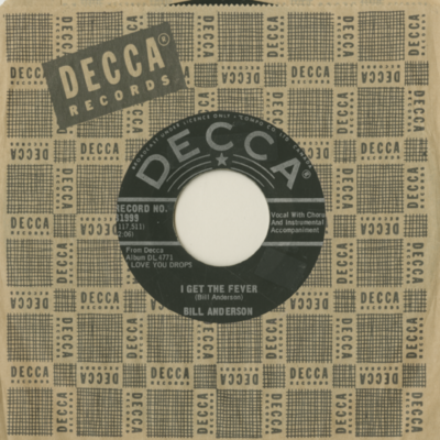 I Get The Fever / The First Mrs Jones