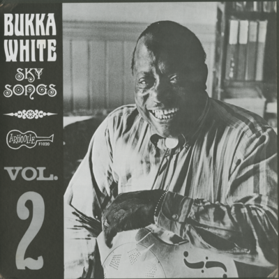 Bukka White Sky Songs Vol 2