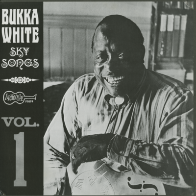 Bukka White Sky Songs Vol 1