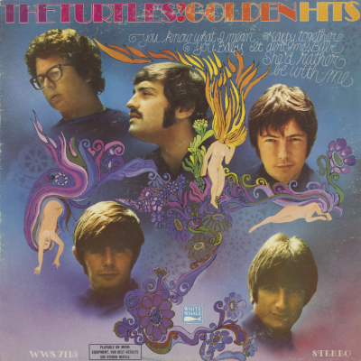 The Turtles' Golden Hits (1967)
