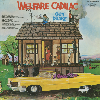 Welfare Cadilac (1970)